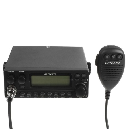 Автомобильная рация Optim 778