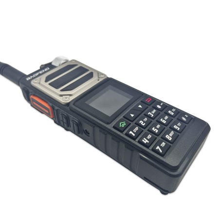 Рация Baofeng UV-25 Pro, Цвет Черный