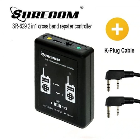 SURECOM SR-629 контроллер репитера
