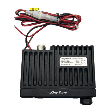 Автомобильная CB рация Anytone HERA