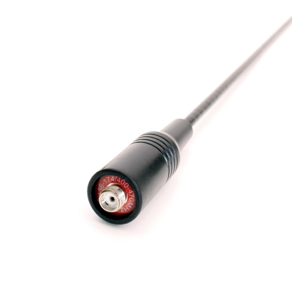 Антенна для рации гибкая Quansheng NA-771 SMA-Female UHF VHF