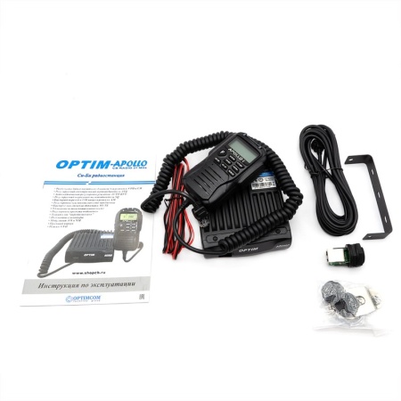 Автомобильная рация Optim Apollo