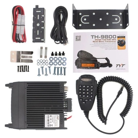 Автомобильная рация TYT TH-9800