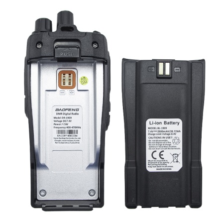 Цифровая рация Baofeng DR-1909