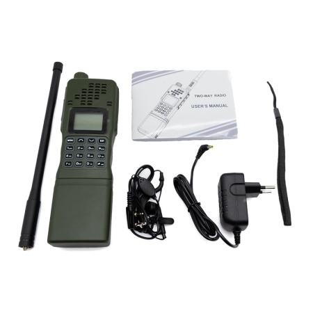 Рация Baofeng AR-152, Цвет Черный