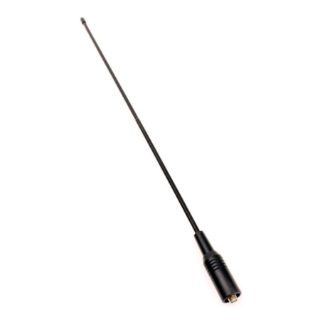Антенна для рации гибкая Quansheng NA-771 SMA-Female UHF VHF