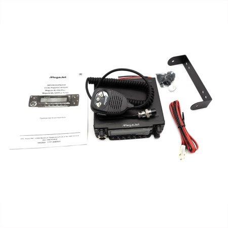 Автомобильная рация MegaJet MJ-600 Plus