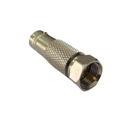 Переходник FB-312 F вилка - BNC розетка