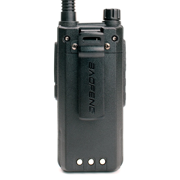 Рация Baofeng BF-H6 10W IP54 2200 мАч Черный