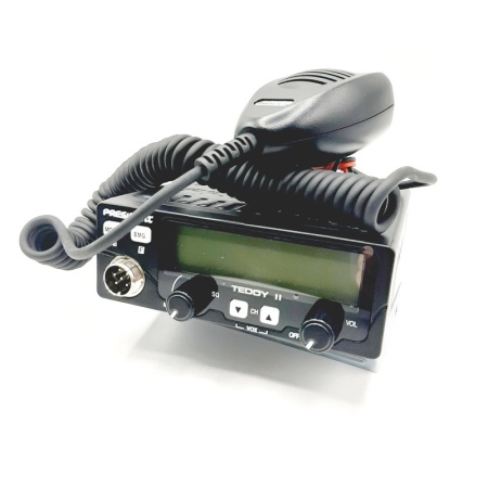 Автомобильная рация President Teddy II ASC