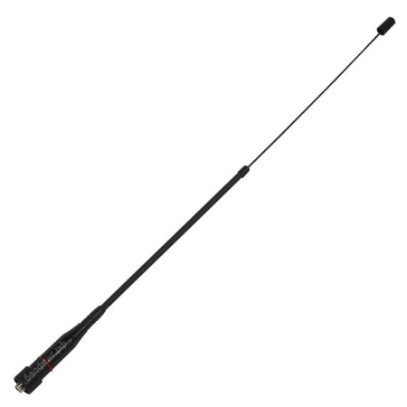 Антенна для рации телескопическая Protec PHD-778 SMA-Female UHF VHF