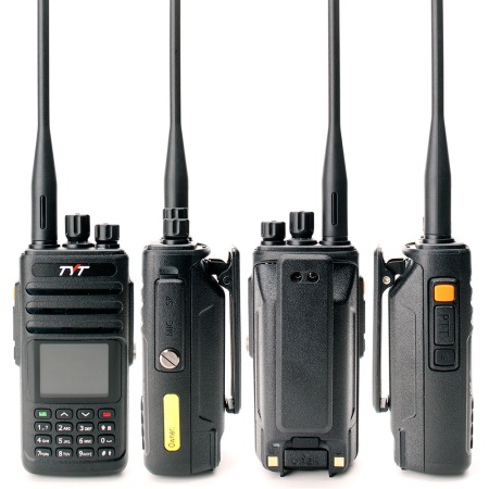 Рация TYT TH-UV8200 10W IP67 3600мАч TYPE-C