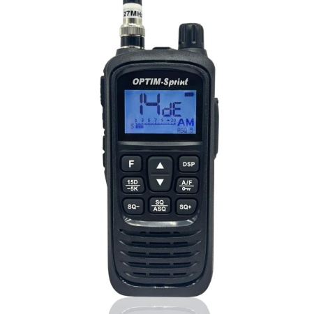 Портативная CB рация OPTIM-Sprint 4W 1800мАч
