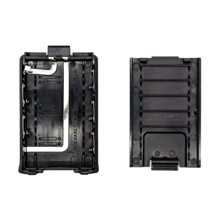 Кейс для аккумуляторов ААА Baofeng UV-5R, DM-5R Plus