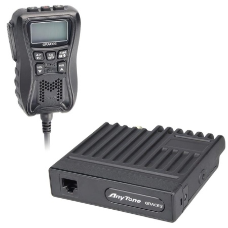 Автомобильная CB рация Anytone GRACES