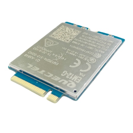 Модуль модема Quectel EM12-G Cat-12 600 Мбит/с