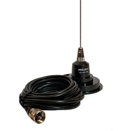 Автомобильная антенна Optim 1C-100 5/8 VHF