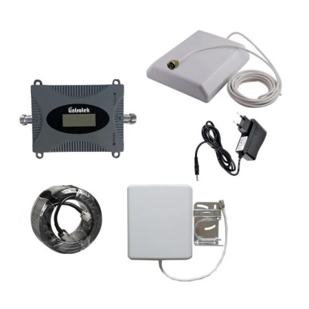 GSM репитер комплект Lintratek KW16L-GSM 900 МГц GSM репитер комплект Lintratek KW16L-GSM 900 МГц