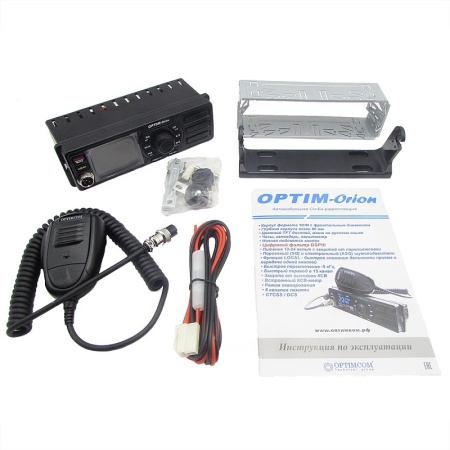 Автомобильная рация Optim Orion