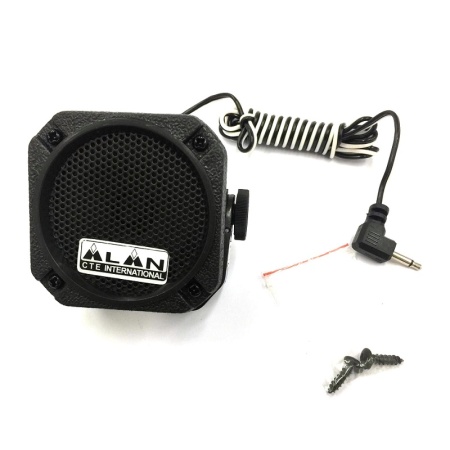 Внешний динамик Alan AU-20 3Вт