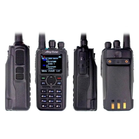 Цифровая рация Anytone AT-D878UVII PLUS