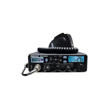 Автомобильная рация President Walker ASC