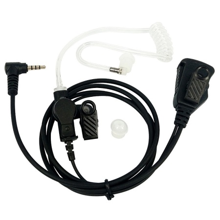 Гарнитура для рации Yaesu, Vertex Mini Jack 3,5 4 pin