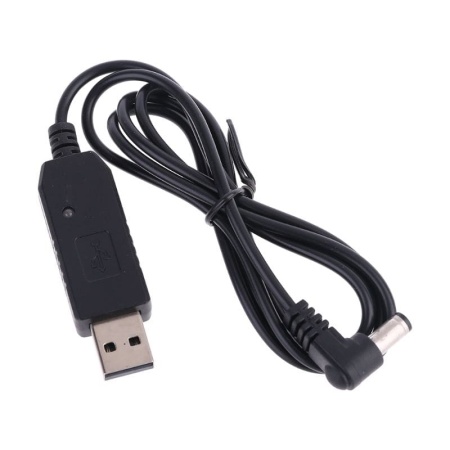 Зарядный адаптер USB для раций Baofeng