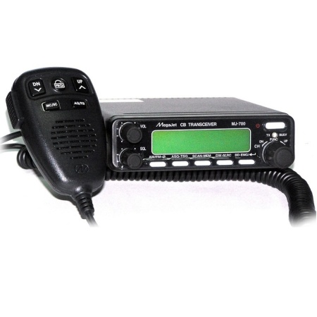 Автомобильная рация MegaJet MJ-700