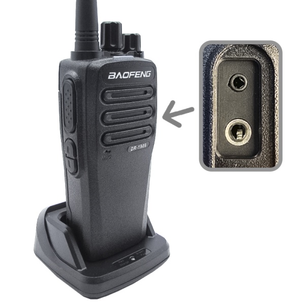 Цифровая рация Baofeng DR-1909