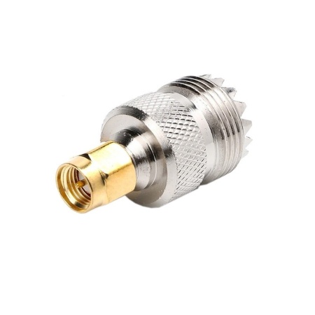 Переходник SMA-штекер / UHF-гнездо (SU-312)