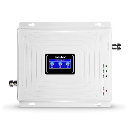 GSM/3G/4G репитер комплект KW20C-GWL GSM 900/3G 2100/ 4G LTE 2600