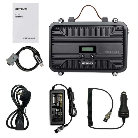 Портативный цифровой ретранслятор Retevis RT97P