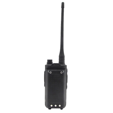 Рация Baofeng UV-13 Pro 5W IP54 1500 мАч Type-C Черный
