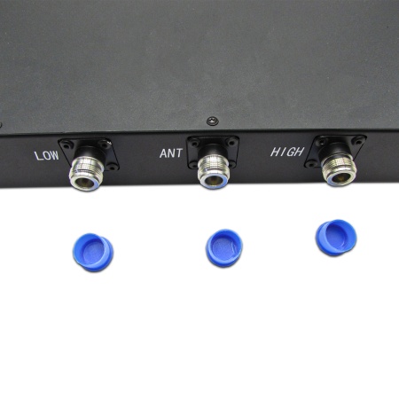 Цифровой ретранслятор TYT MD-7500 UHF (400-470 МГц) с дуплексером