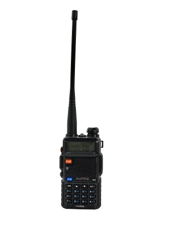 Рация Baofeng UV-5R Tri-Band