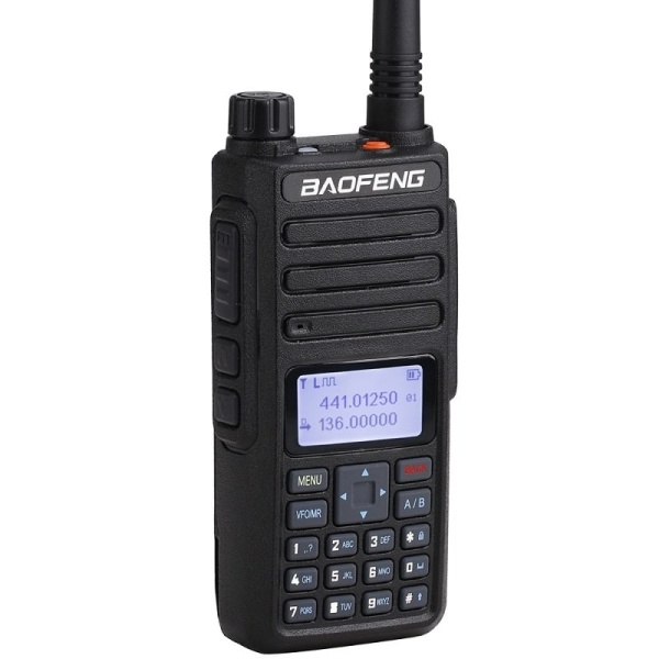 Цифровая рация Baofeng DR-1801 UV AES256