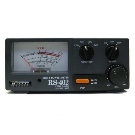 Измеритель КСВ Nissei RS-402