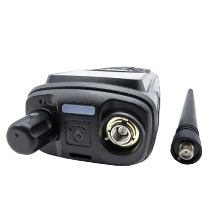 Рация Baofeng UV-17M, 5W, IP54, 1800 мАч, Type-C, черный