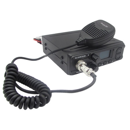 Автомобильная рация MegaJet MJ-333N Turbo