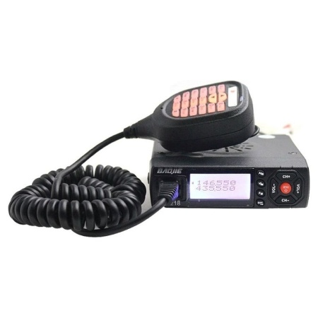 Автомобильная рация Baojie BJ-218