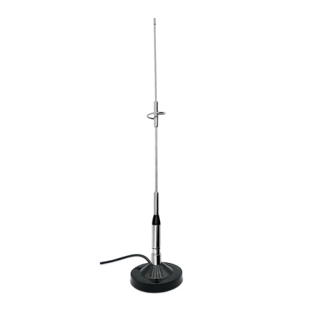 Антенна автомобильная Nagoya NL-770S UHF VHF на магнитном основании PL-259