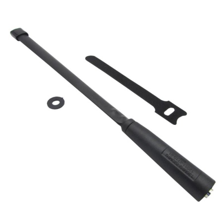 Антенна складная ABBREE AR-152A SMA-M (папа) 33 см