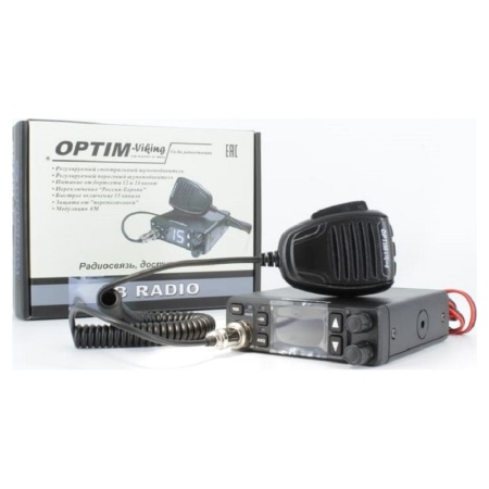 Автомобильная рация Optim Viking