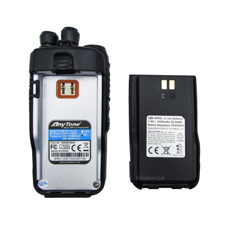 Цифровая рация Anytone AT-D878UV