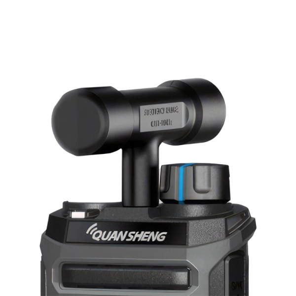 Рация Quansheng TK11(5) 10W IP54 2500 мАч Type-C Черный