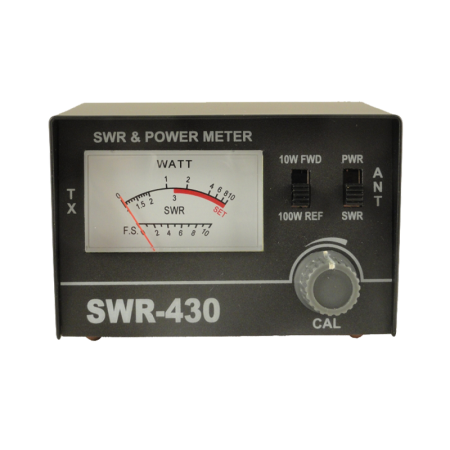 Измеритель КСВ и мощности Optim SWR-430