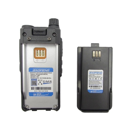 Цифровая рация Baofeng DR-1801 UV