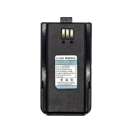 Аккумулятор для раций Baofeng DM-1801, BF-H6, DR-1801 UV