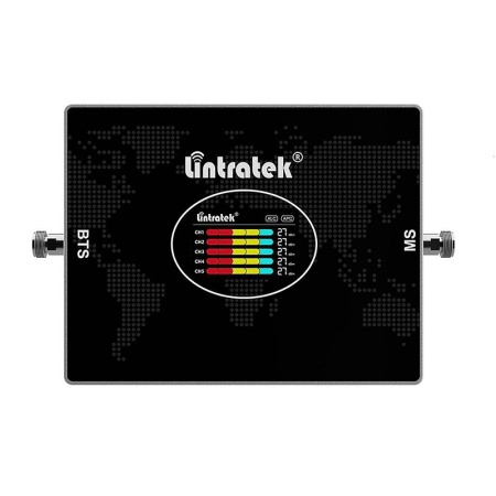 GSM/3G/4G репитер комплект KW20L-GSM LGDWL-B20 800/900/1800/3G 2100/ 4G LTE 2600